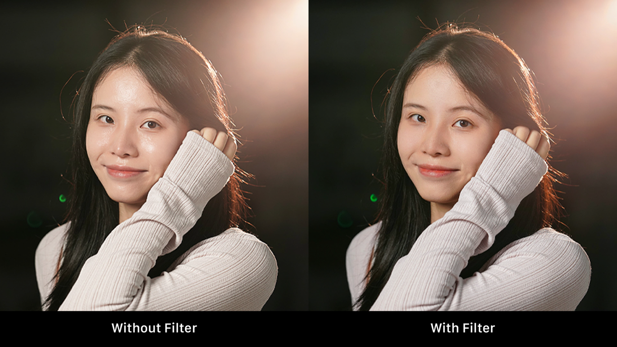 Tilta Polarizer Filter for Insta360 Luna Ultra