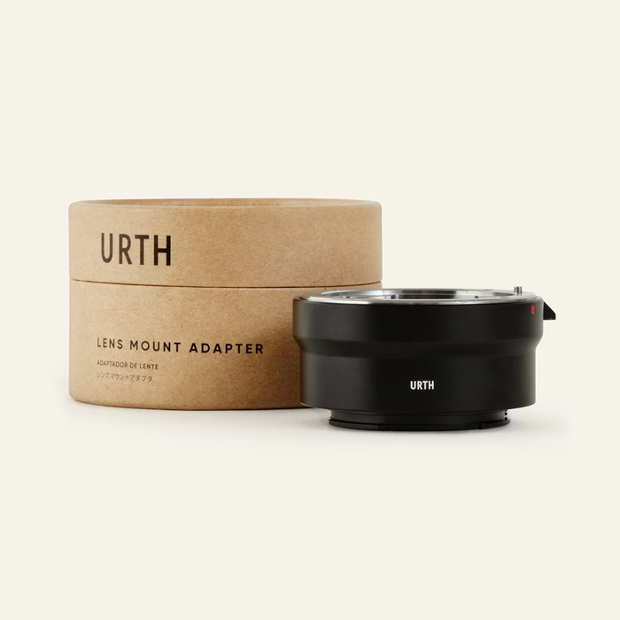 Urth Manual Lens Mount Adapter for Pentax K-Mount Lens to Sony E-Mount Camera Body