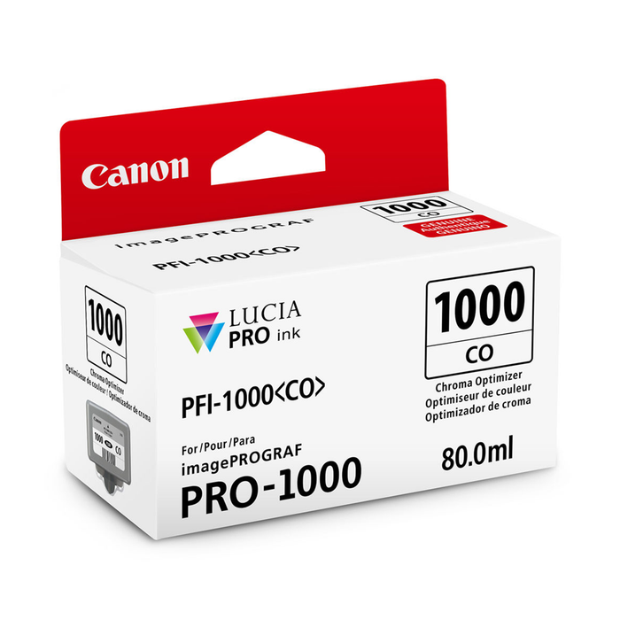 Canon PFI-1000 Chroma Optimizer Ink Cartridge - 80mL