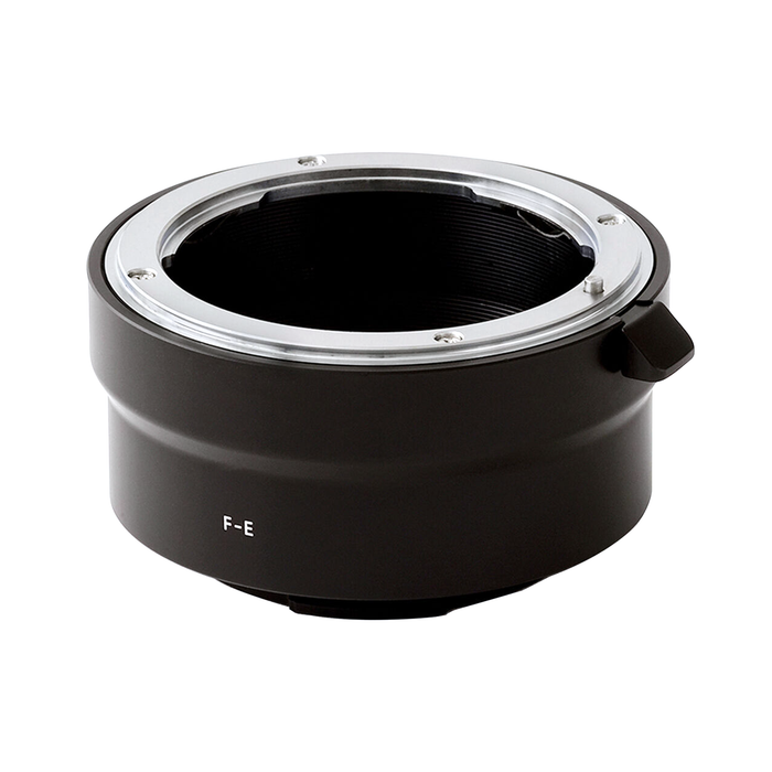Urth Manual Lens Mount Adapter for Nikon F-Mount Lens to Sony E-Mount Camera Body