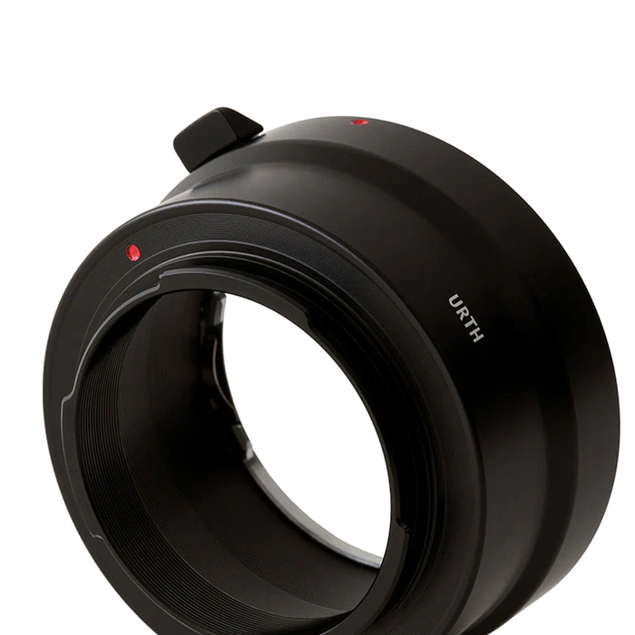 Urth Manual Lens Mount Adapter for Nikon F-Mount Lens to Sony E-Mount Camera Body