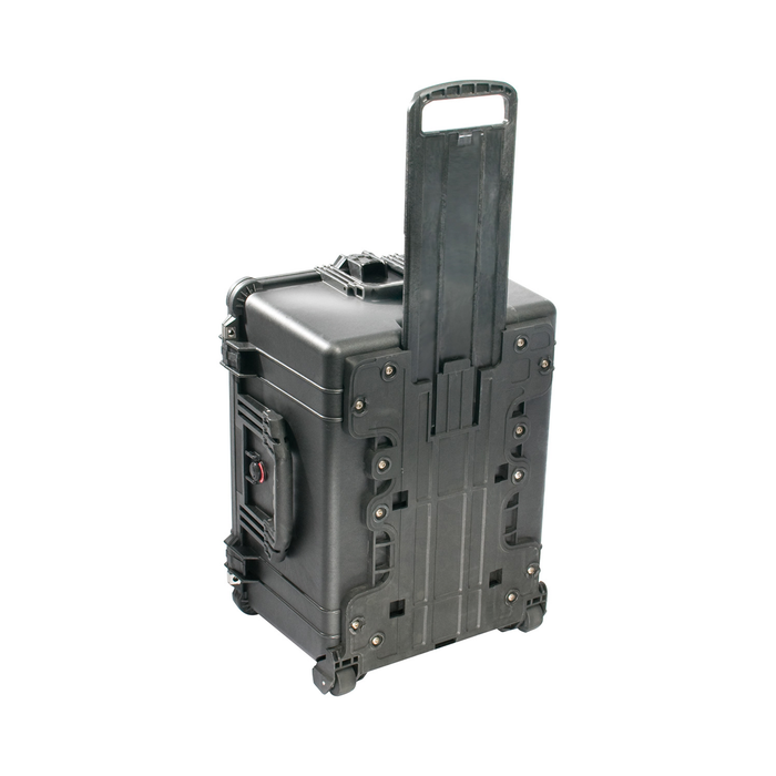 Pelican 1620 Protector Case with Padded Dividers & Lid Foam - Black