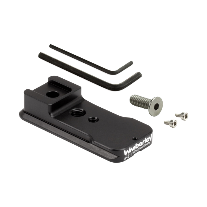 Wimberley AP-611 Arca-Swiss Style Quick Release Replacement Foot for Sony FE 70-200mm f/2.8 GM OSS