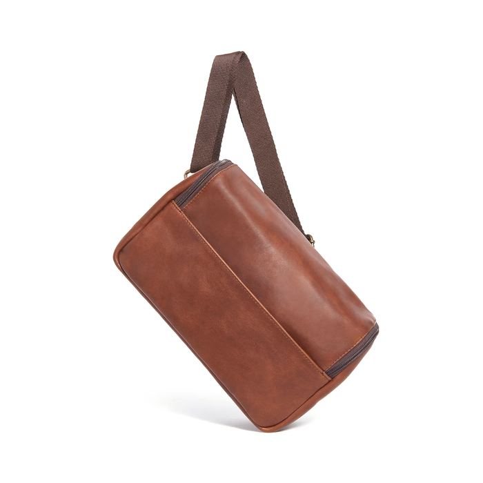 ONA Rockaway Camera Sling, Leather - Antique Cognac