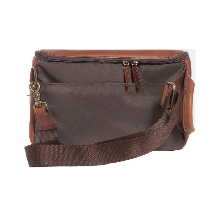 ONA Rockaway Camera Sling, Leather - Antique Cognac