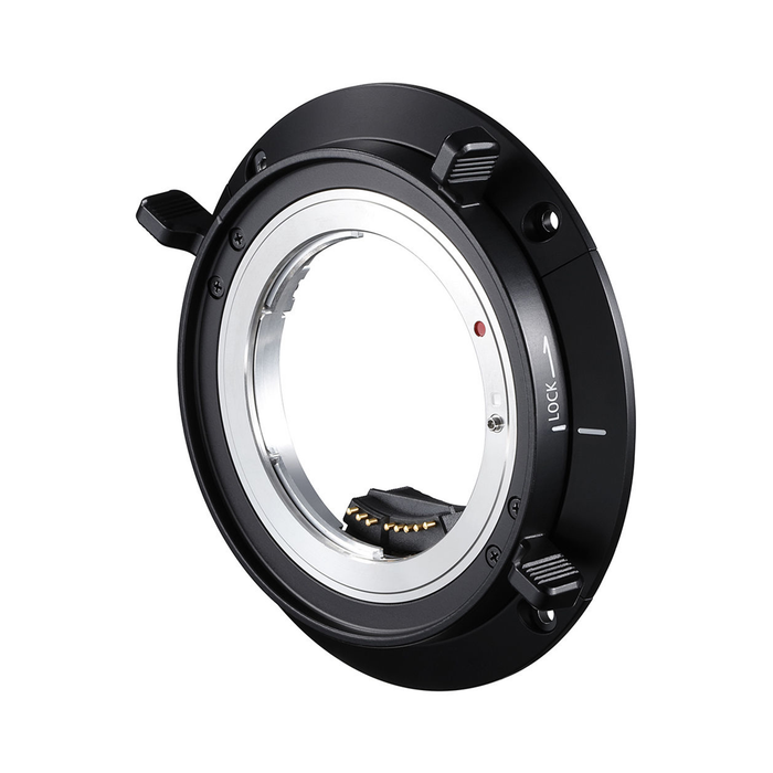Canon CM-V1 EF Cinema Lock Mount Kit