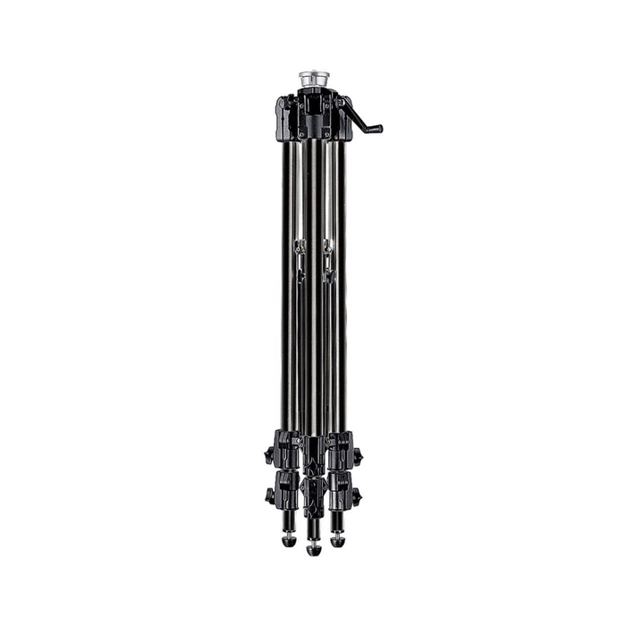 Manfrotto 161MK2B Black Mark II Super Professional Studio Tripod