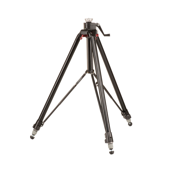 Manfrotto 058B Aluminum Triaut Camera Tripod