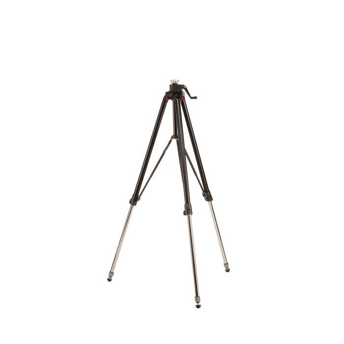 Manfrotto 058B Aluminum Triaut Camera Tripod