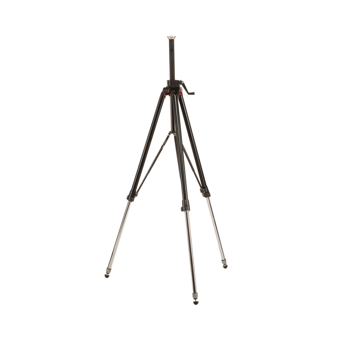 Manfrotto 058B Aluminum Triaut Camera Tripod