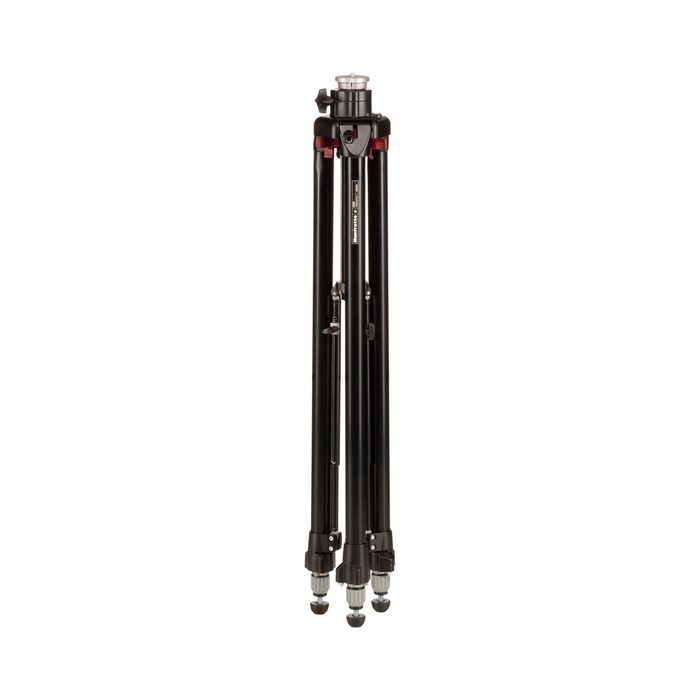 Manfrotto 058B Aluminum Triaut Camera Tripod