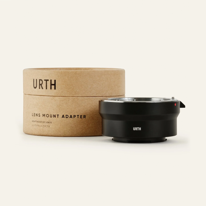 Urth Manual Lens Mount Adapter for Pentax K-Mount Lens to Fujifilm X-Mount Camera Body