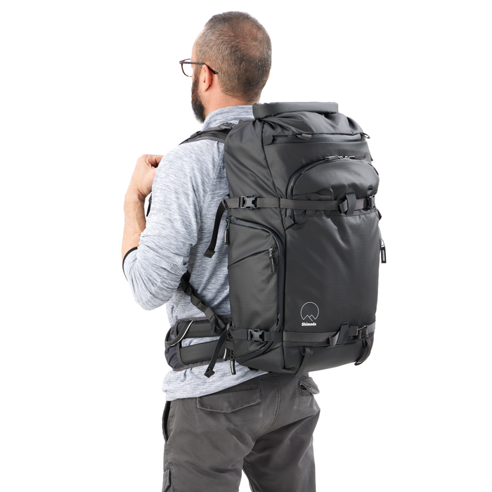 Shimoda Action X30 v2 Backpack - Black