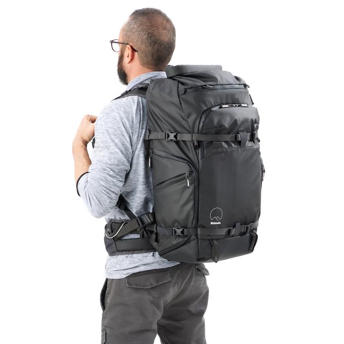 Shimoda Action X40 v2 Backpack Starter Kit with Medium DSLR Core Unit - Army Green