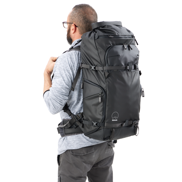 Shimoda Action X50 v2 Backpack - Yellow