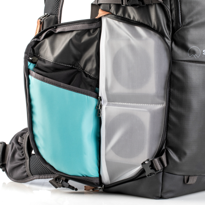 Shimoda Explore v2 25L Backpack Starter Kit with Small Mirrorless Core Unit - Black