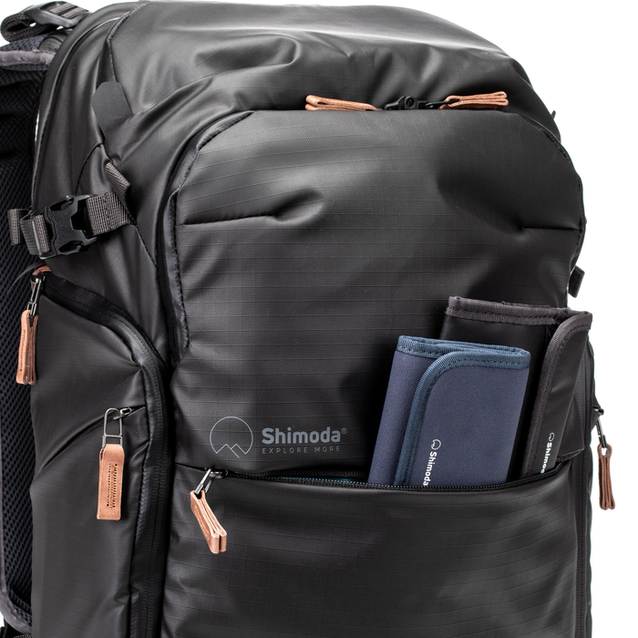 Shimoda Explore v2 25L Backpack Starter Kit with Small Mirrorless Core Unit - Army Green