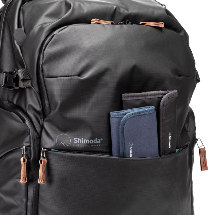 Shimoda Explore v2 30L Backpack Starter Kit with Medium Mirrorless Core Unit - Black