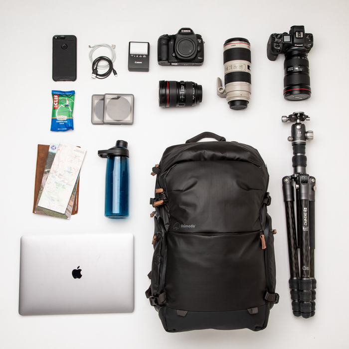 Shimoda Explore v2 35L Backpack - Black