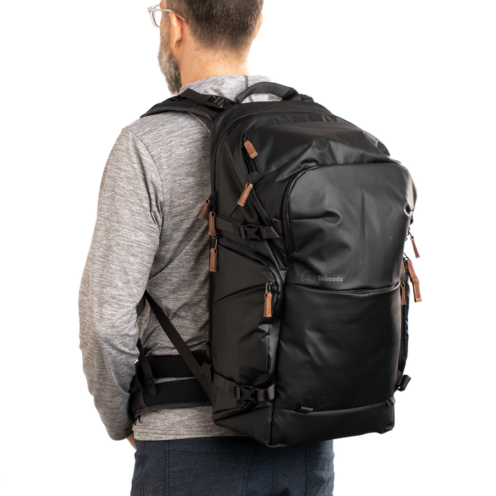 Shimoda Explore v2 35L Backpack - Black
