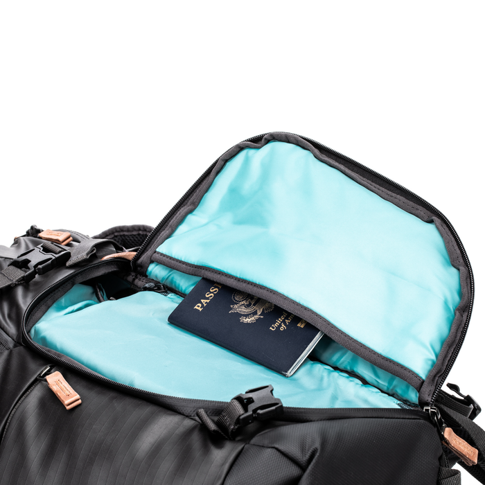 Shimoda Explore v2 35L Backpack Starter Kit with Medium DSLR Core Unit - Black