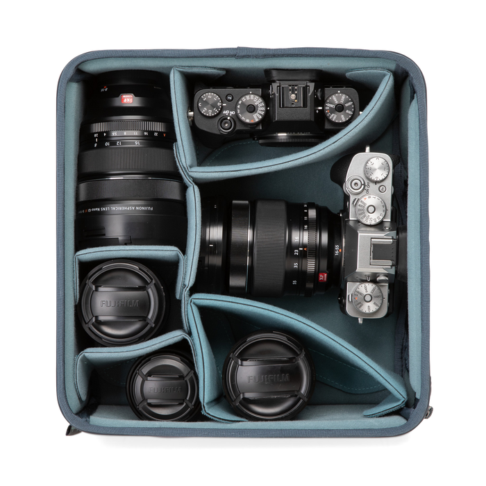 Shimoda Action X30 v2 Backpack Women's Starter Kit with Medium Mirrorless Core Unit - Teal