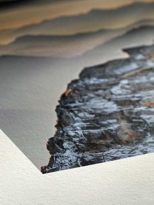 Hahnemühle Sample Pack Natural Line FineArt Inkjet Paper, 8" x 11" - 4 Qualities / 8 Sheets