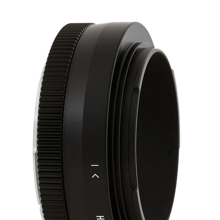 Urth Manual Lens Mount Adapter for Nikon F (G-Type) Mount Lens to Canon RF-Mount Camera Body