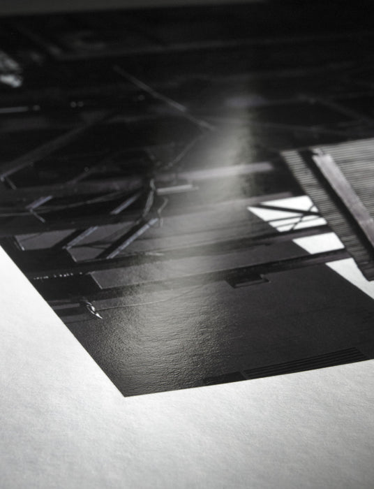 Hahnemühle Baryta FB Glossy FineArt Inkjet Paper 350, 11" x 17" - 25 Sheets