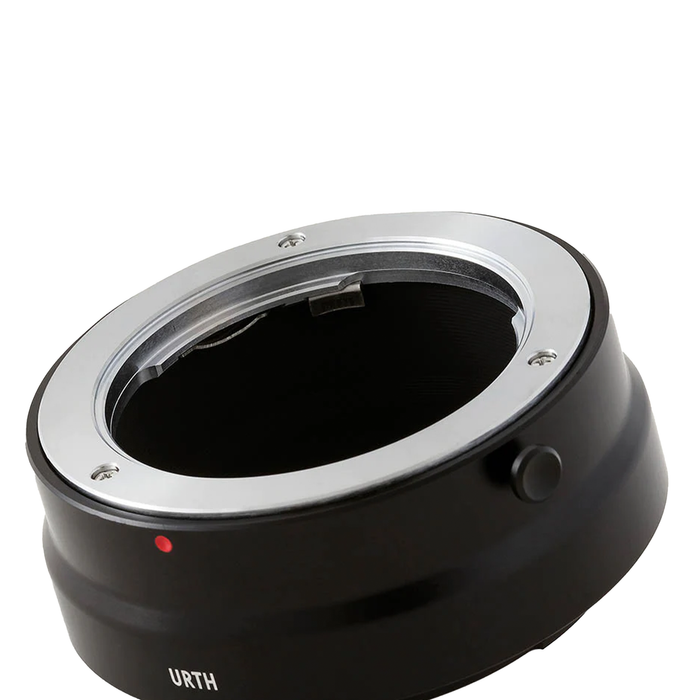 Urth Manual Lens Mount Adapter for Minolta MD Lens to Canon RF-Mount Camera Body