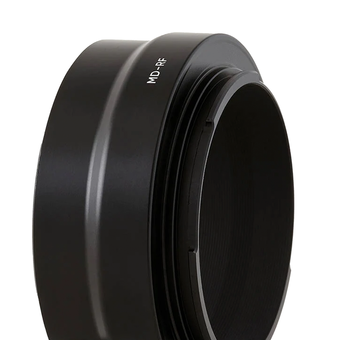 Urth Manual Lens Mount Adapter for Minolta MD Lens to Canon RF-Mount Camera Body