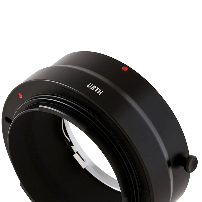 Urth Manual Lens Mount Adapter for Minolta MD Lens to Canon RF-Mount Camera Body