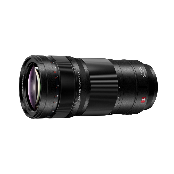 Lumix S PRO 70-200mm f/2.8 O.I.S. Lens