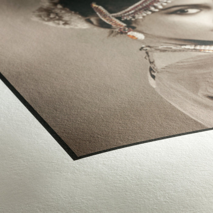 Hahnemühle Photo Rag 308 8.5" x 11" 25-Sheets Paper