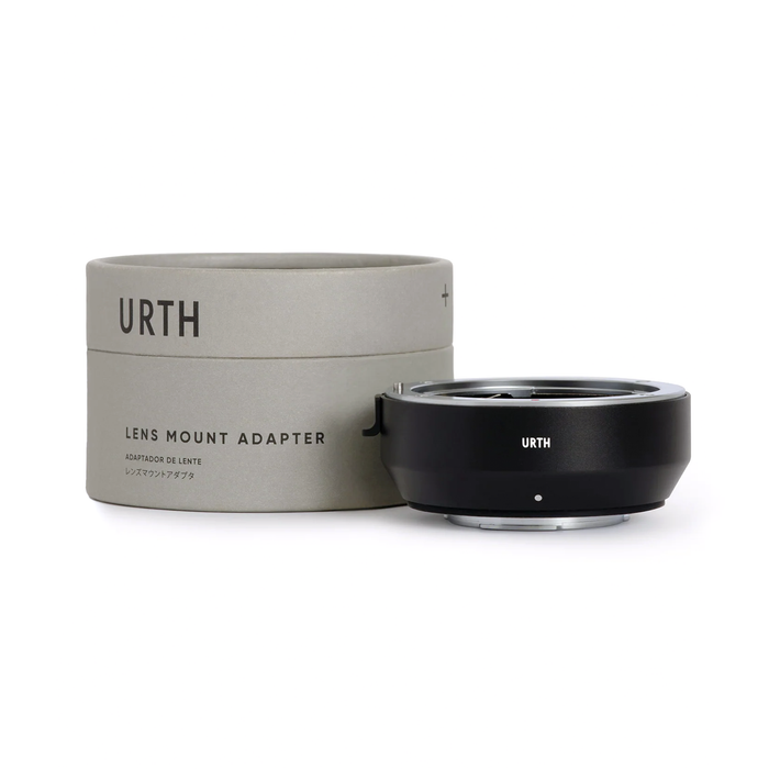 Urth Electronic Lens Mount Adapter for Canon EF/EF-S Lens to Micro Four Thirds Camera Body