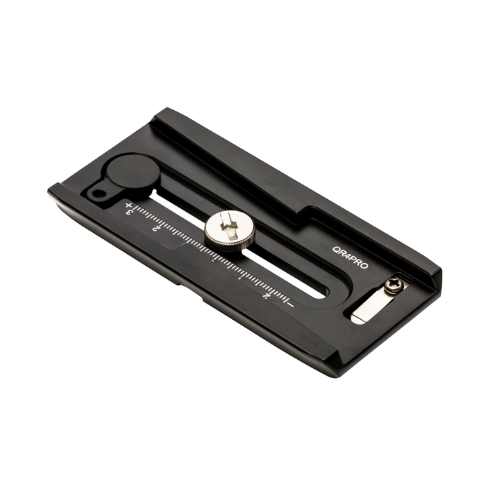 Benro QR4PRO Quick Release Plate for S4 & S4Pro Video Head