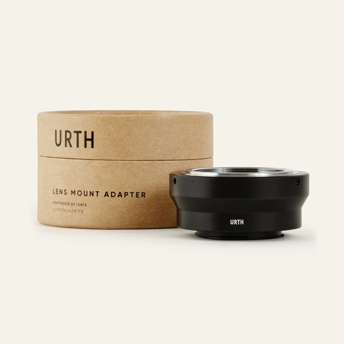 Urth Manual Lens Mount Adapter for M42 Universal Lens to Micro Four Thirds Camera Body