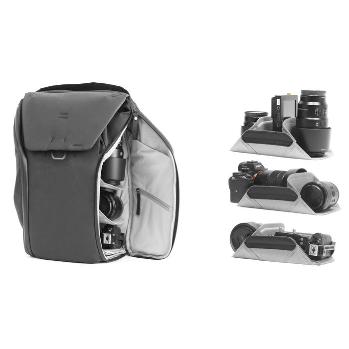 Peak Design Everyday 20L Backpack - Charcoal