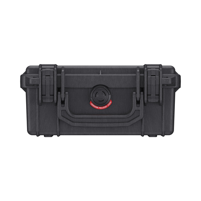 Pelican 1150 Protector Case with Pick-N-Pluck Foam & Lid Foam - Black