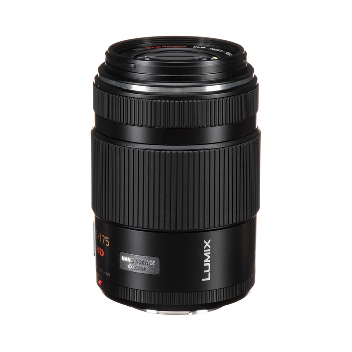 Lumix G X Vario PZ 45-175mm f/4-5.6 ASPH. POWER O.I.S. Lens - Micro Four Thirds