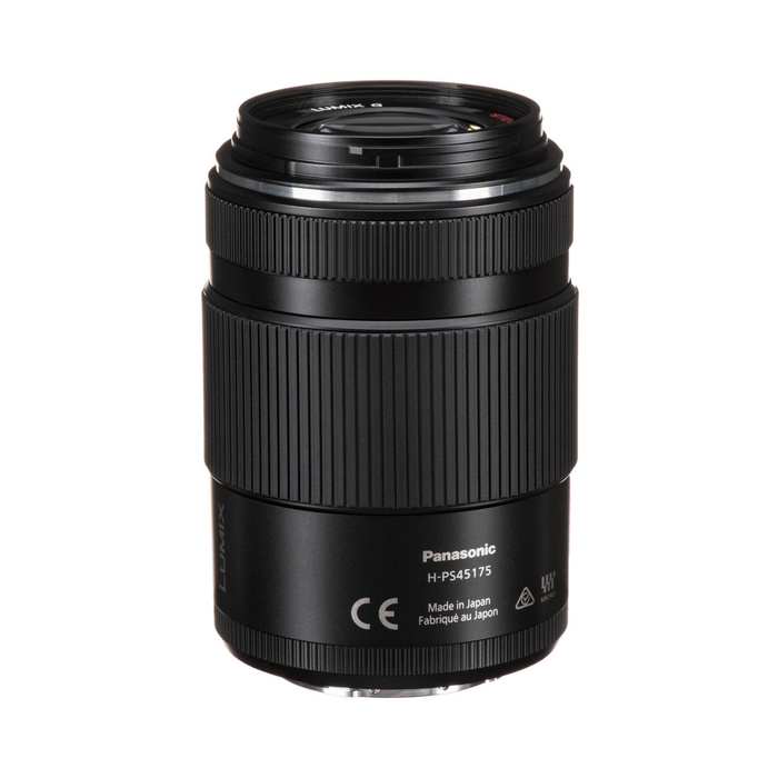 Lumix G X Vario PZ 45-175mm f/4-5.6 ASPH. POWER O.I.S. Lens - Micro Four Thirds