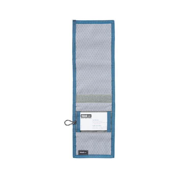 Think Tank Photo Pixel Pocket Rocket Memory Card Wallet - Marine Blue