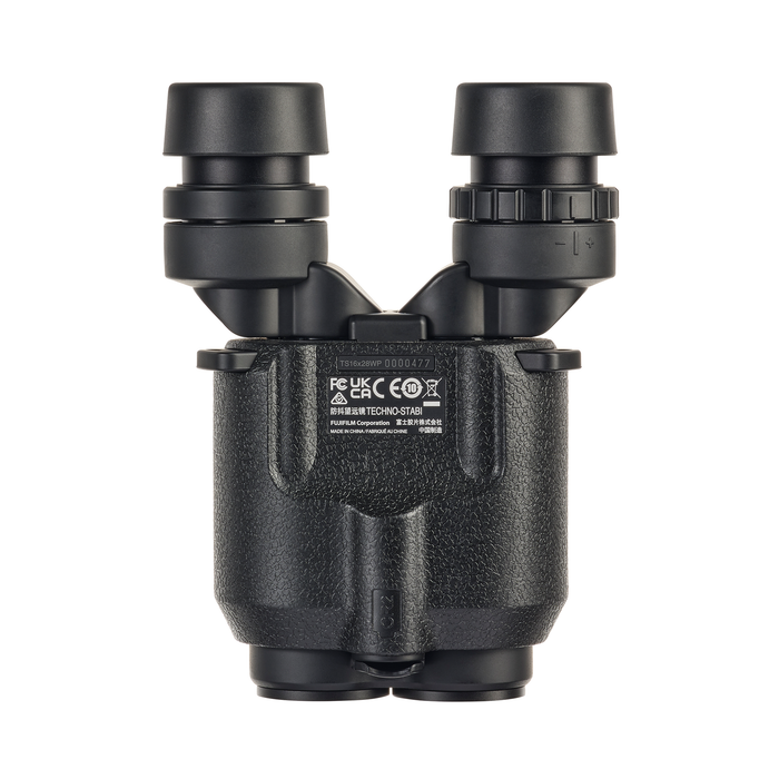 Fujifilm TECHNO-STABI TS 16x28 WP Compact Waterproof Image Stabilized Binoculars