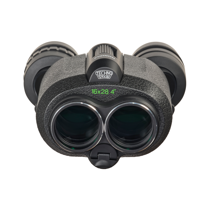 Fujifilm TECHNO-STABI TS 16x28 WP Compact Waterproof Image Stabilized Binoculars