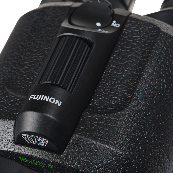 Fujifilm TECHNO-STABI TS 16x28 WP Compact Waterproof Image Stabilized Binoculars