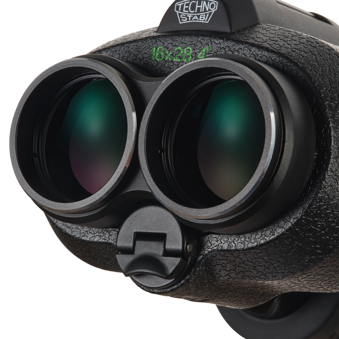 Fujifilm TECHNO-STABI TS 16x28 WP Compact Waterproof Image Stabilized Binoculars