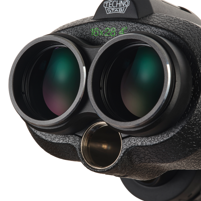 Fujifilm TECHNO-STABI TS 16x28 WP Compact Waterproof Image Stabilized Binoculars