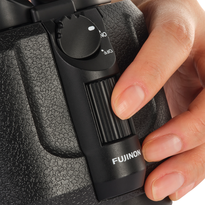 Fujifilm TECHNO-STABI TS 16x28 WP Compact Waterproof Image Stabilized Binoculars