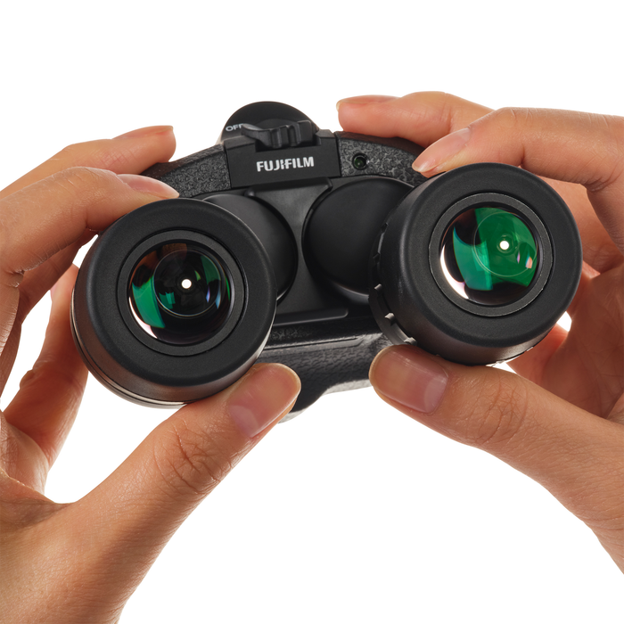 Fujifilm TECHNO-STABI TS 16x28 WP Compact Waterproof Image Stabilized Binoculars