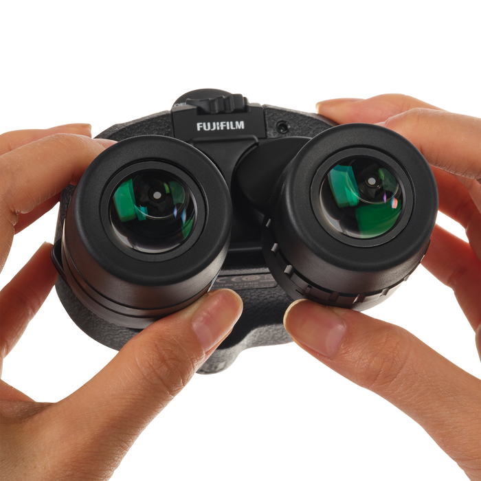 Fujifilm TECHNO-STABI TS 16x28 WP Compact Waterproof Image Stabilized Binoculars